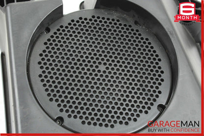 07-12 Mercedes X164 GL350 GL450 Rear Subwoofer Audio Speaker Harman Kardon OEM