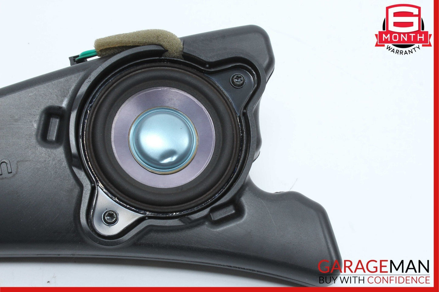 06-13 Mercedes W251 R350 R320 R550 Rear Right Side Quarter Audio Sound Speaker