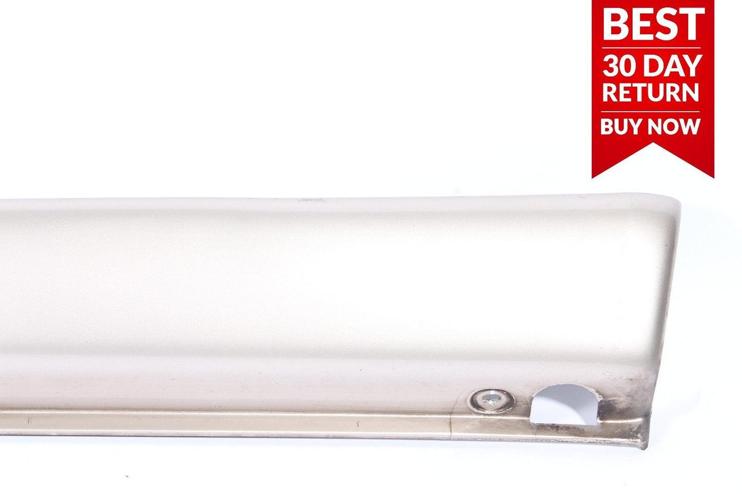 98-05 Mercedes W163 ML320 ML430 Left Driver Side Rocker Panel Skirt Molding A27