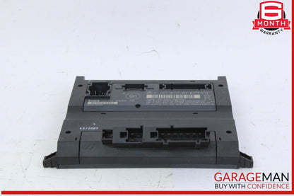 Seat Airscarf Control Module Unit