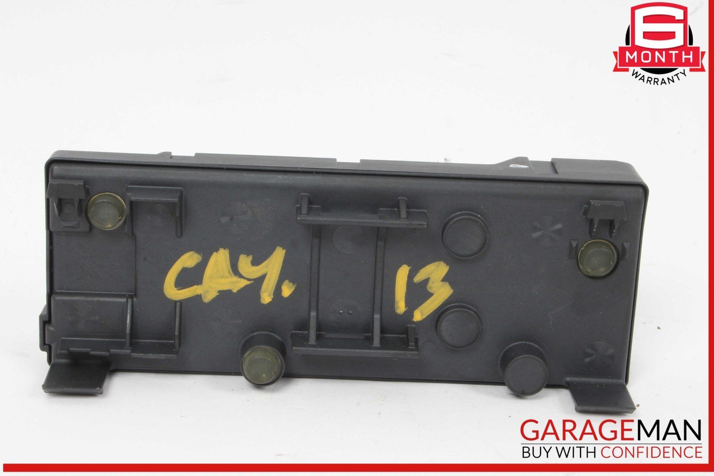 11-18 Porsche Cayenne 958 S Rear Trunk Tailgate Liftgate Control Module Unit OEM