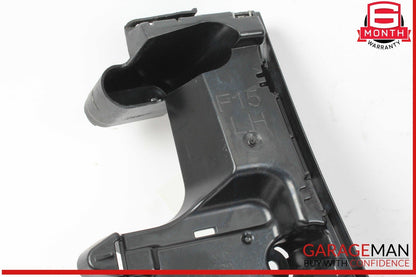 14-18 BMW X5 Rear Left Driver Side Corner Bumper Mount Support Bracket 7294389