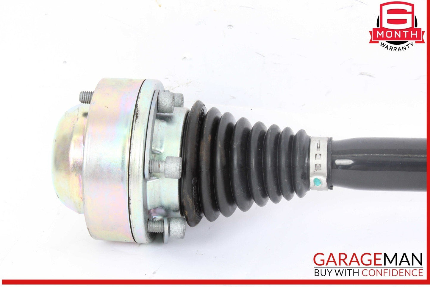17-24 Audi A4 Allroad Rear Left or Rear Right Side CV Axle Shaft 8W0501203D OEM