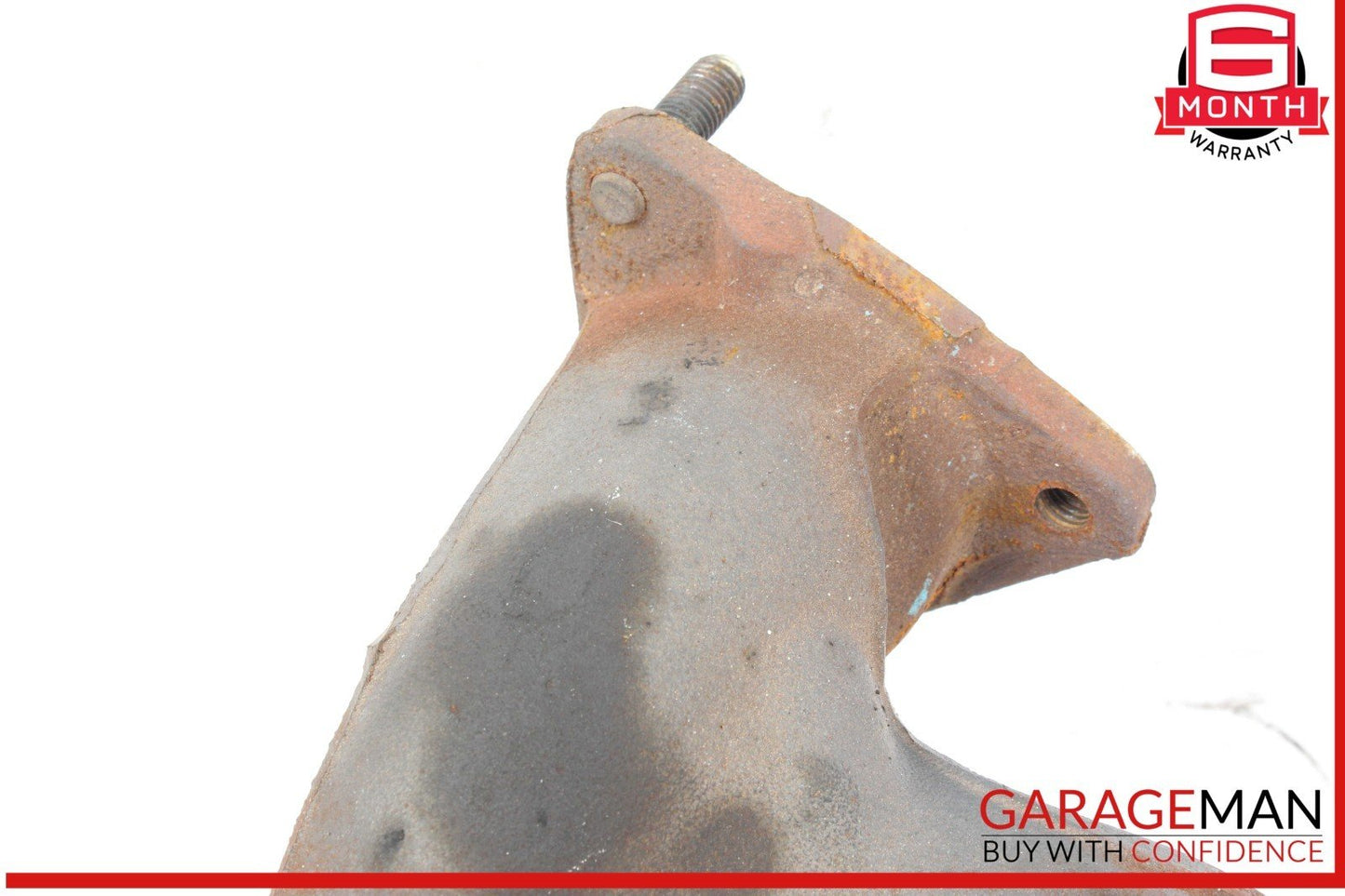 08-10 Porsche Cayenne 957 Right Side Engine Exhaust Manifold 03H253031C OEM