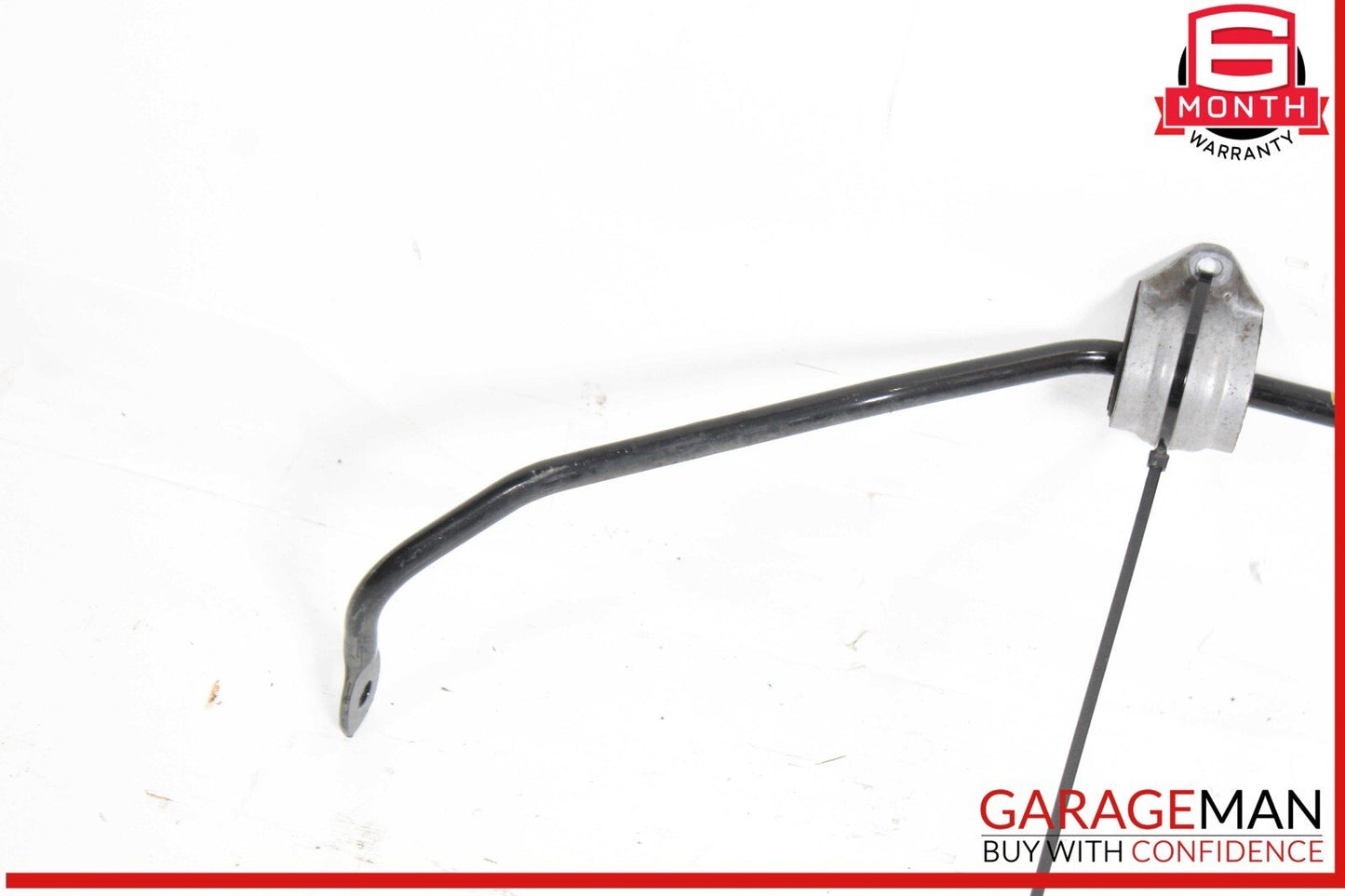 12-15 BMW X1 E84 AWD Rear Suspension Stabilizer Anti Roll Sway Bar OEM