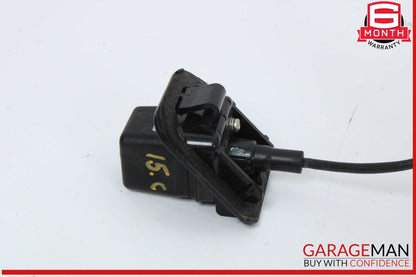 08-15 Mercedes W204 C350 C300 Rear Trunk Rear Back Up View Camera 2048206097 OEM