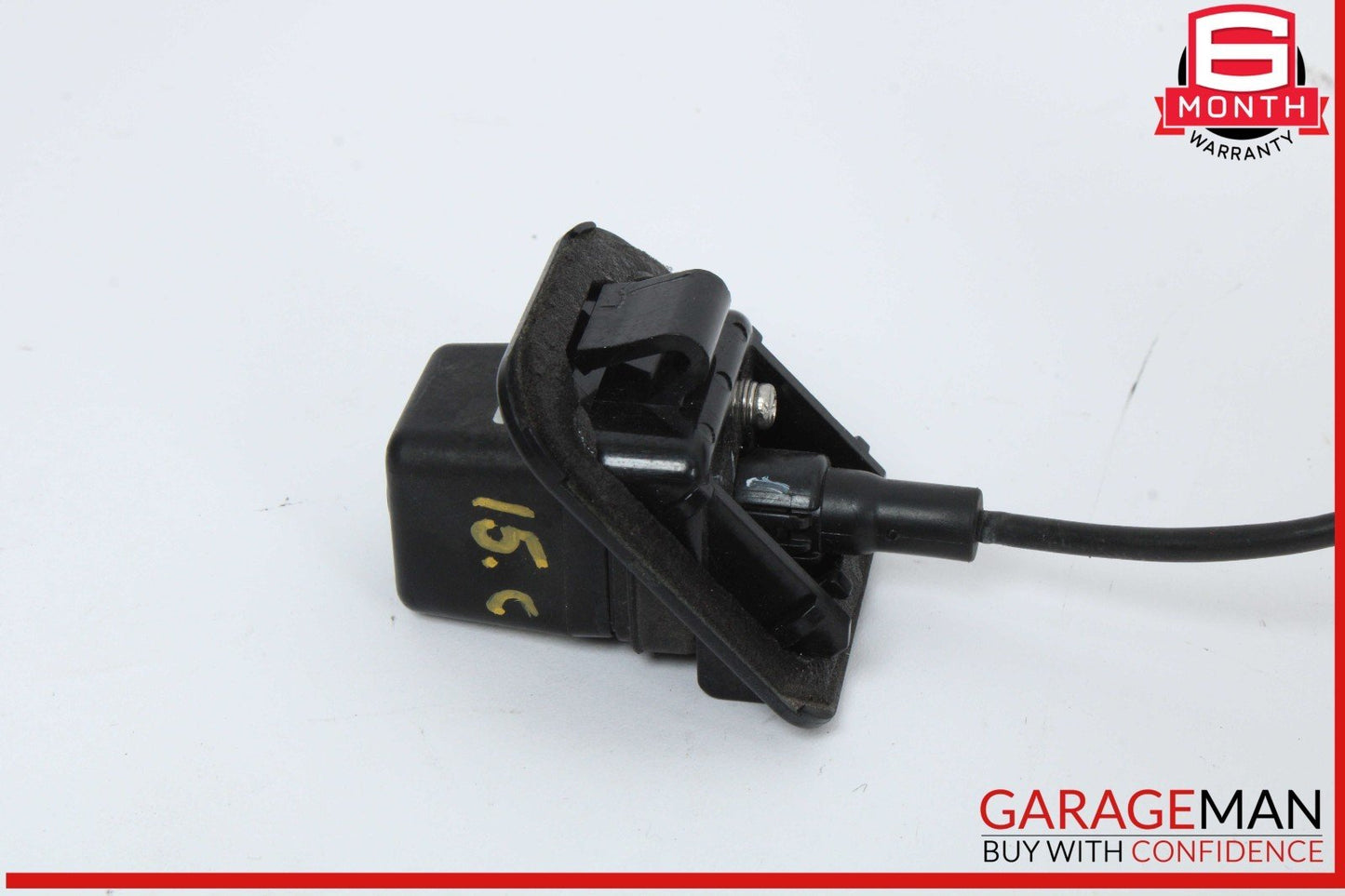 08-15 Mercedes W204 C350 C300 Rear Trunk Rear Back Up View Camera 2048206097 OEM