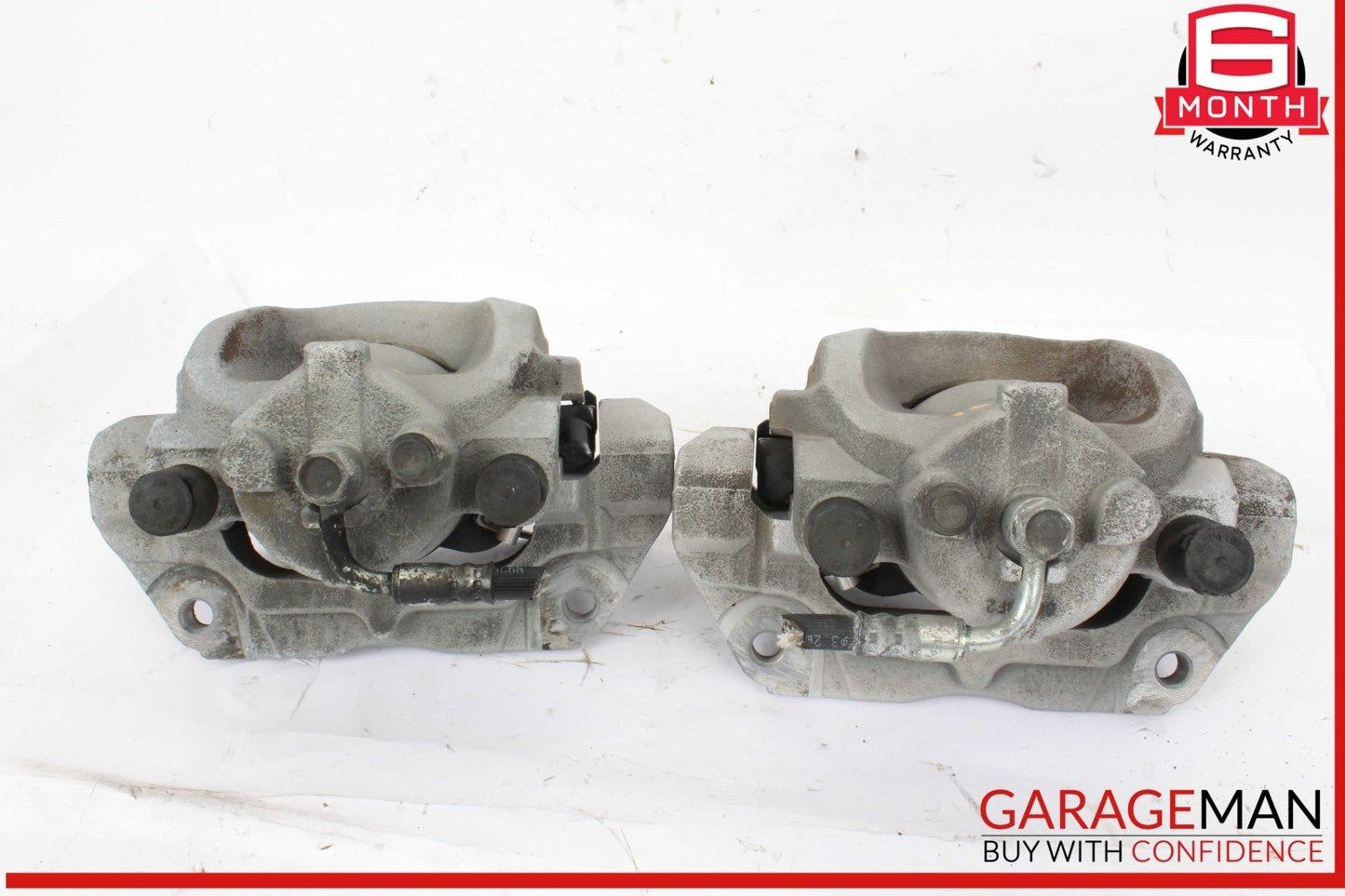 18-22 Honda Accord Sport Front Left and Right Side Brake Caliper Calipers OEM