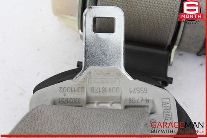 03-06 Mercedes W220 S500 Front Right Passenger Side Seat Belt Seatbelt Retractor