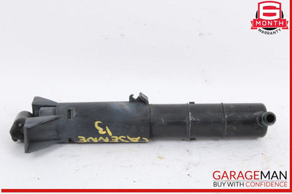 11-14 Porsche Cayenne 958 AWD Front Left Side Head Light Washer Nozzle Pump Jet