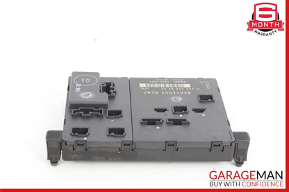 03-12 Mercedes R230 SL550 SL63 AMG Front Left Side Door Control Module Unit