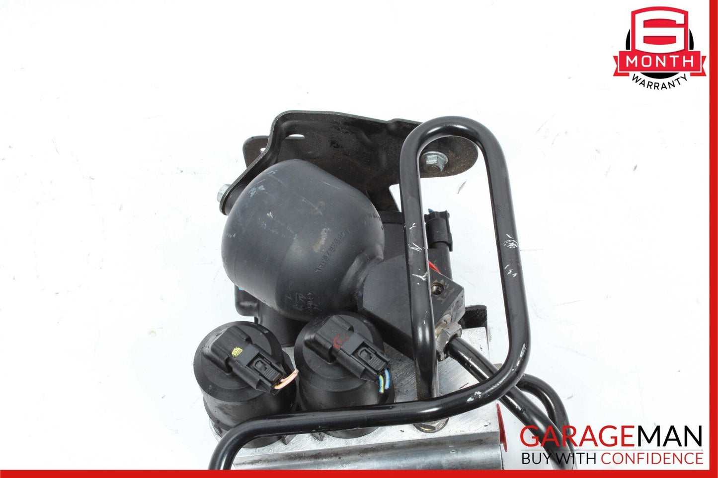00-06 Mercedes R230 SL500 Rear ABC Hydraulic Suspension Valve Block Assembly OEM