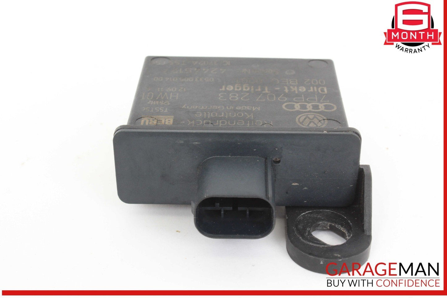 10-18 Porsche Panamera 970 Tire Pressure Monitoring System TPMS Control Module