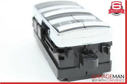 07-13 Mercedes W221 S550 Rear Right / Left Door Window Switch Control Module OEM