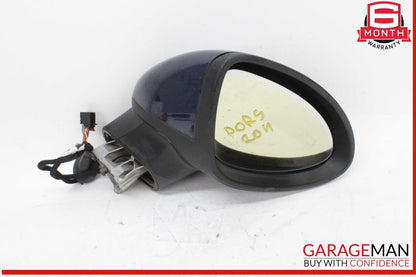 11-14 Porsche Cayenne 958 Front Right Passenger Side Door Rear View Mirror OEM
