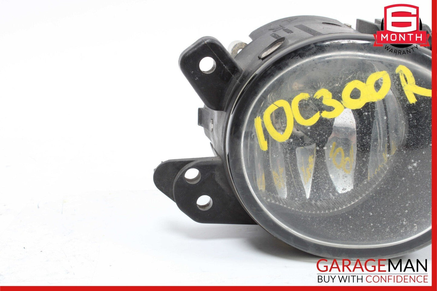 06-12 Mercedes GL450 CL550 E350 C300 Front Right Bumper Foglight Fog Light Lamp