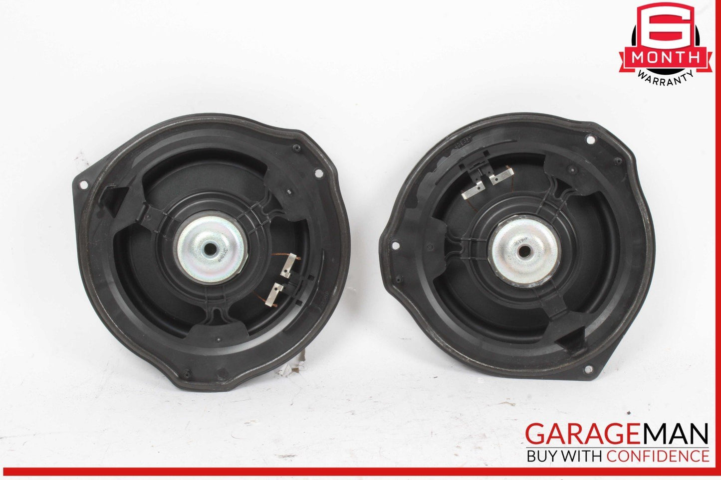 12-16 Mercedes W166 ML350 4MATIC Front / Rear Right & Left Side Audio Speakers