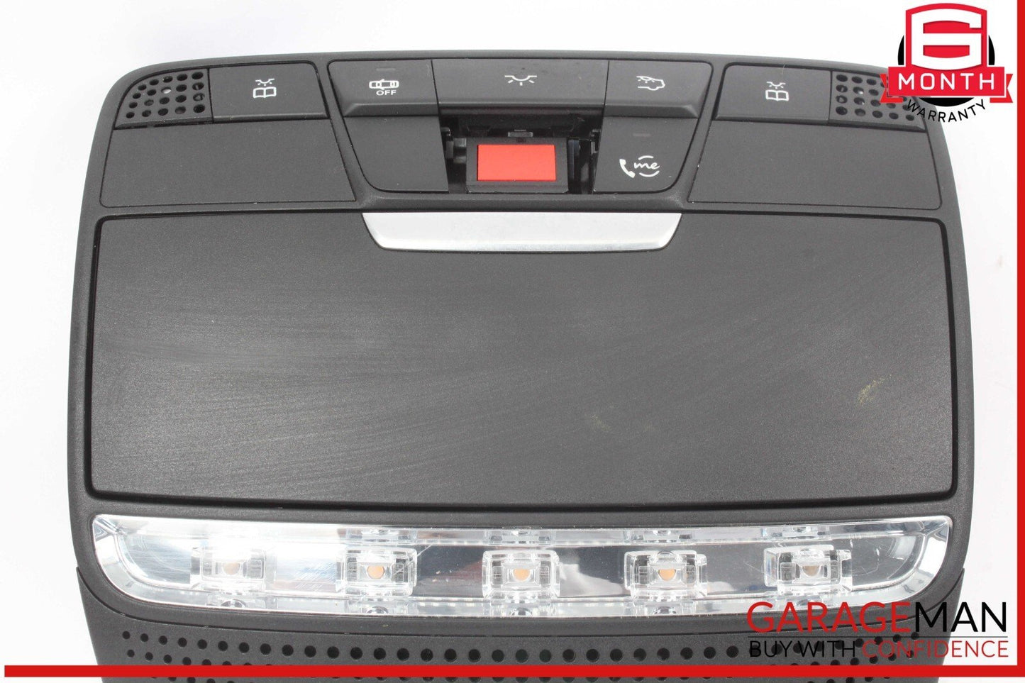 16-22 Mercedes X253 GLC300 4MATIC Front Interior Overhead Dome Light Lamp OEM
