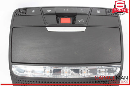 16-22 Mercedes X253 GLC300 4MATIC Front Interior Overhead Dome Light Lamp OEM