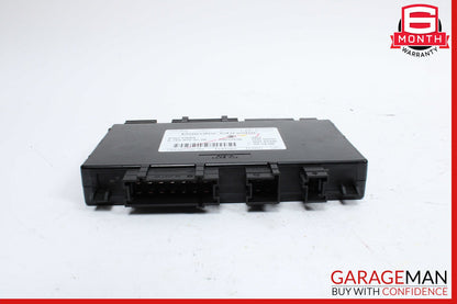 07-12 Mercedes X164 GL450 GL350 Third Seat Row Power Folding Control Module OEM
