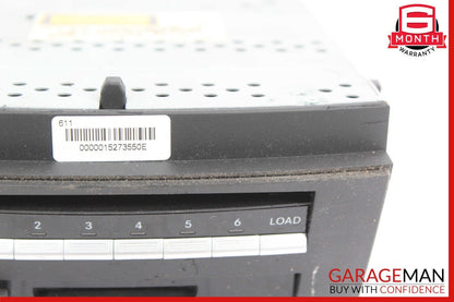 07-09 Mercedes W221 S550 S63 AMG Navigation Head Unit Command CD Audio Player
