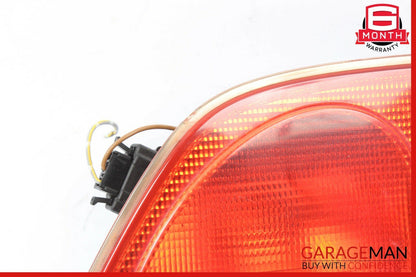 96-99 Mercedes W210 E300 E320 E420 Sedan Right Side Inner Tail Light Lamp