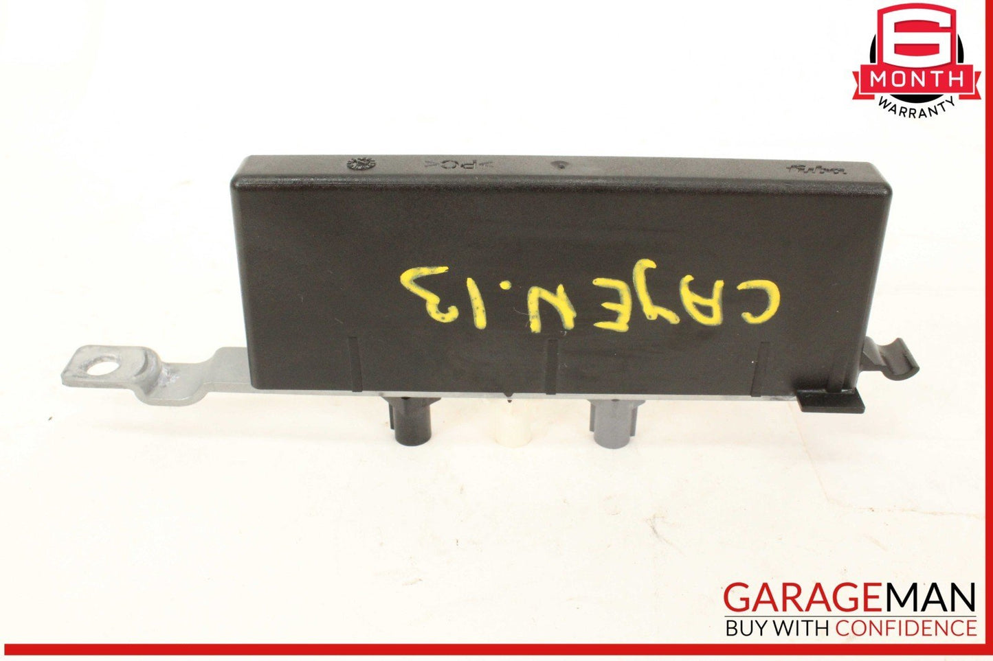 11-18 Porsche Cayenne 958 AWD Rear Right Side Radio Antenna Amplifier Module OEM