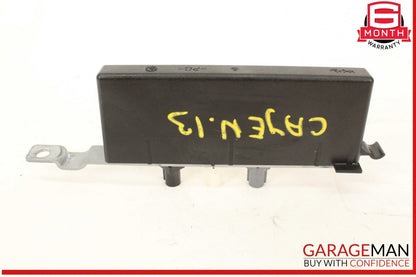 11-18 Porsche Cayenne 958 AWD Rear Right Side Radio Antenna Amplifier Module OEM