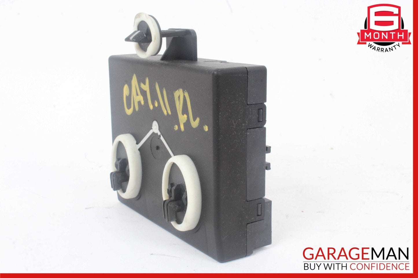 11-12 Porsche Cayenne S 958 Rear Right or Left Side Door Control Module OEM