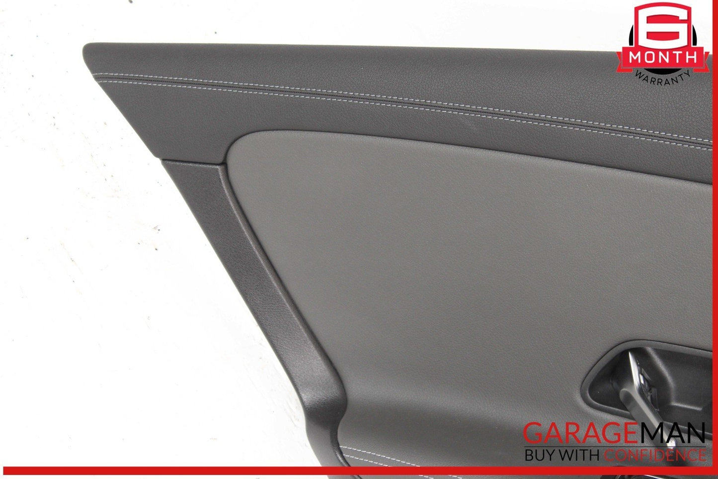 20-23 Mercedes C118 W118 CLA250 Rear Left Driver Side Door Trim Panel OEM
