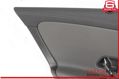 20-23 Mercedes C118 W118 CLA250 Rear Left Driver Side Door Trim Panel OEM