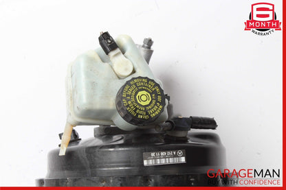 08-14 Mercedes W212 E350 CLS550 Power Brake Booster Master Cylinder Reservoir