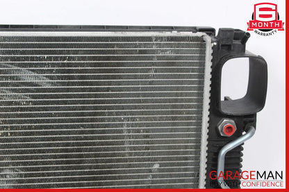 07-09 Mercedes W216 CL550 Cooling Radiator A/C Condenser Oil Cooler OEM