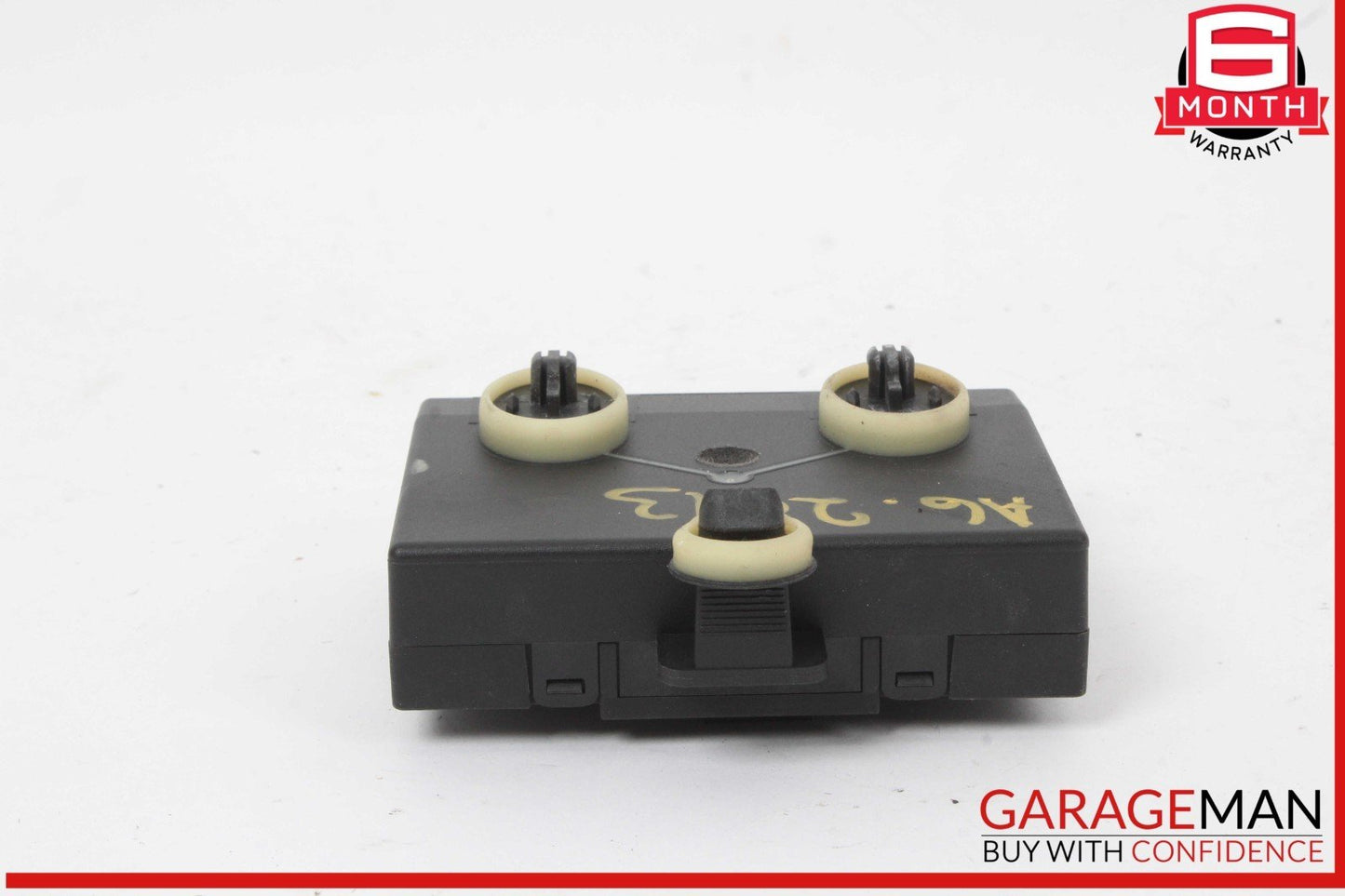 12-18 Audi A6 A7 Front Right Passenger Side Door Control Module Unit 4G8959792J