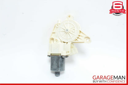 08-16 Mercedes E350 E400 GLK350 C300 Rear Left Door Window Regulator Motor Unit
