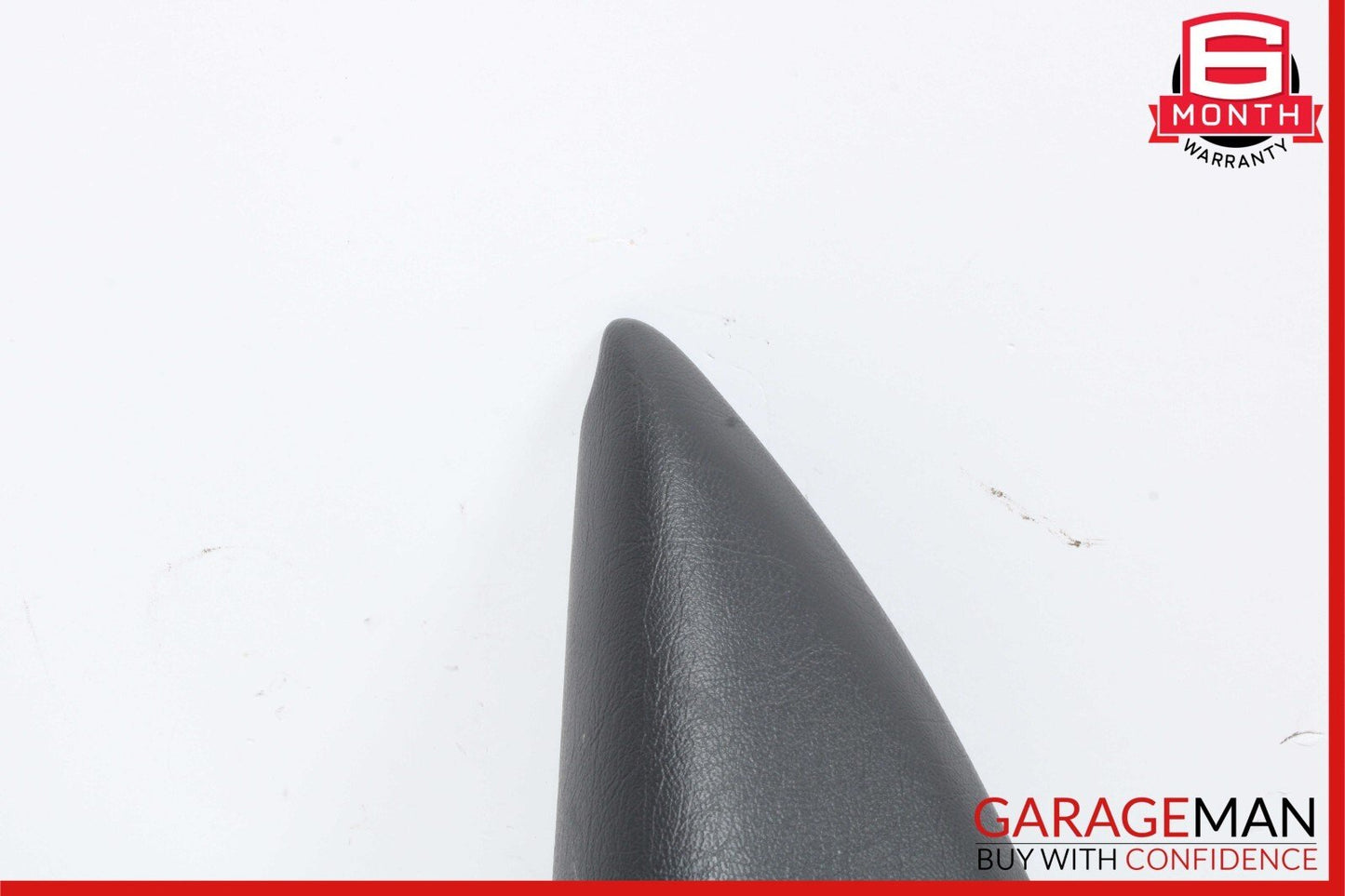 98-01 Mercedes W163 ML320 ML430 ML55 Left Door Mirror Corner Trim Panel Black