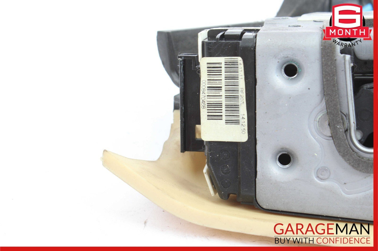 08-14 Mercedes W212 E350 C250 C300 Rear Left Side Door Lock Latch Actuator