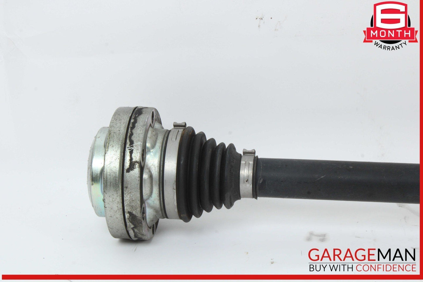 10-16 Audi S4 A4 Rear Left Driver Side CV Axle Shaft 8K0501201 OEM