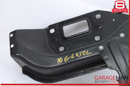 06-12 Mercedes X164 GL450 ML550 Front Left Side Head Light Support Bracket Frame