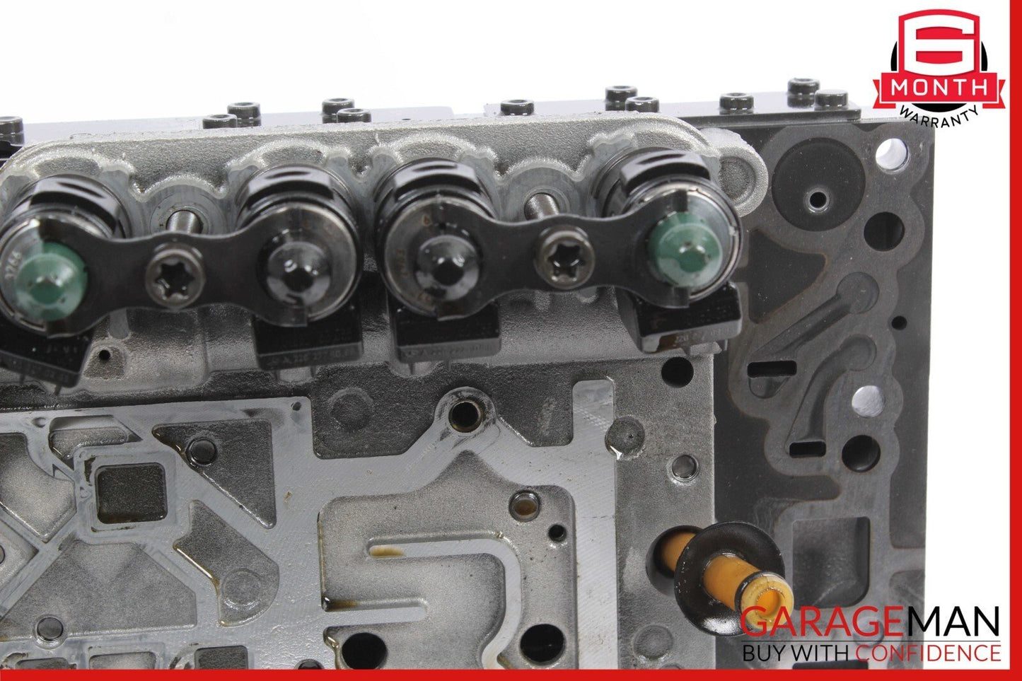 Mercedes GL350 SL500 CL600 S550 722.9 7G Transmission Valve Body 2202770801 OEM