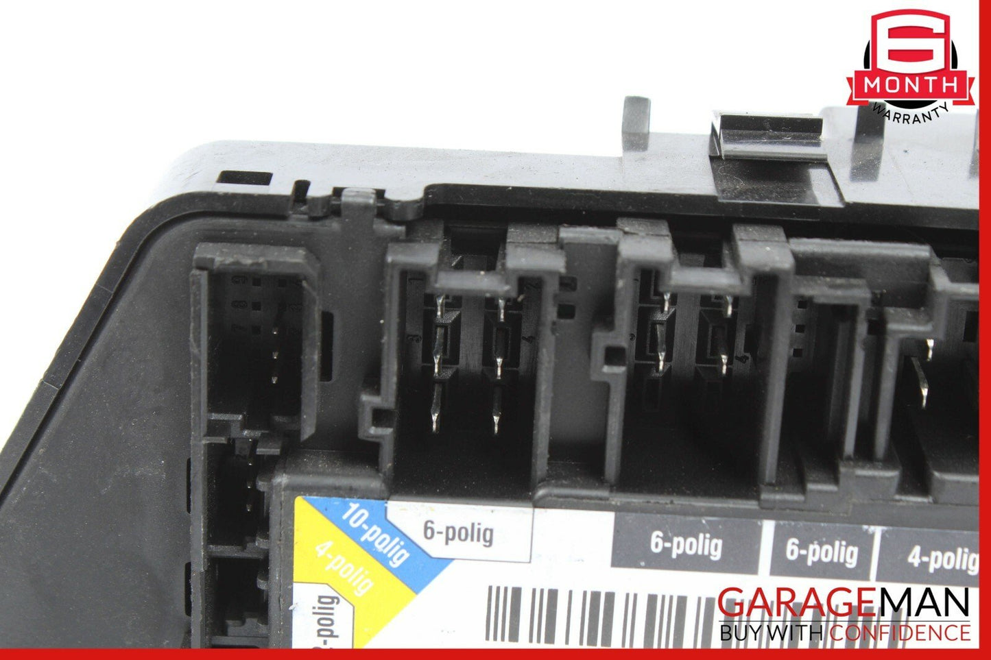 00-06 Mercedes W220 S430 S500 Rear Left Side Seat Door Control Module OEM