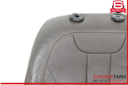 14-18 BMW X5 Front Left Side Top Upper Seat Cushion OEM