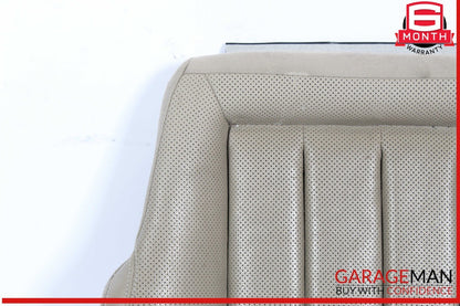 12-14 Mercedes W218 CLS550 Front Right Side Lower Bottom Seat Cushion OEM