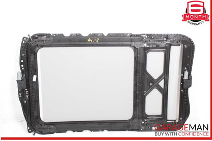 17-24 Audi A4 Allroad Panoramic Sunroof Sun Roof Window Glass Assembly OEM