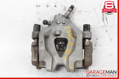 08-17 Mercedes W207 Ð550 C350 Rear Brake Calipers Left and Right Set OEM