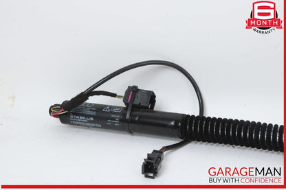 12-18 Audi A7 S7 Rear Left Side Tailgate Boot Lid Strut Hinge Motor Assembly OEM