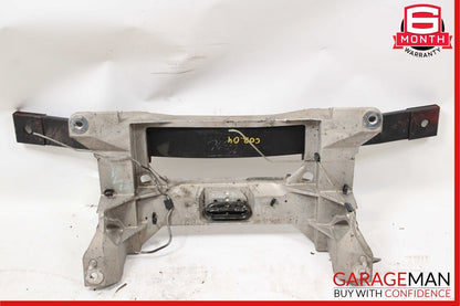 97-04 Chevy Corvette C5 Rear Sub Frame Crossmember Bumper Reinforcement Assy