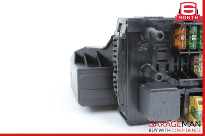 12-14 Mercedes W204 C300 C250 C63 AMG Rear SAM Module Relay Fuse Box Assembly