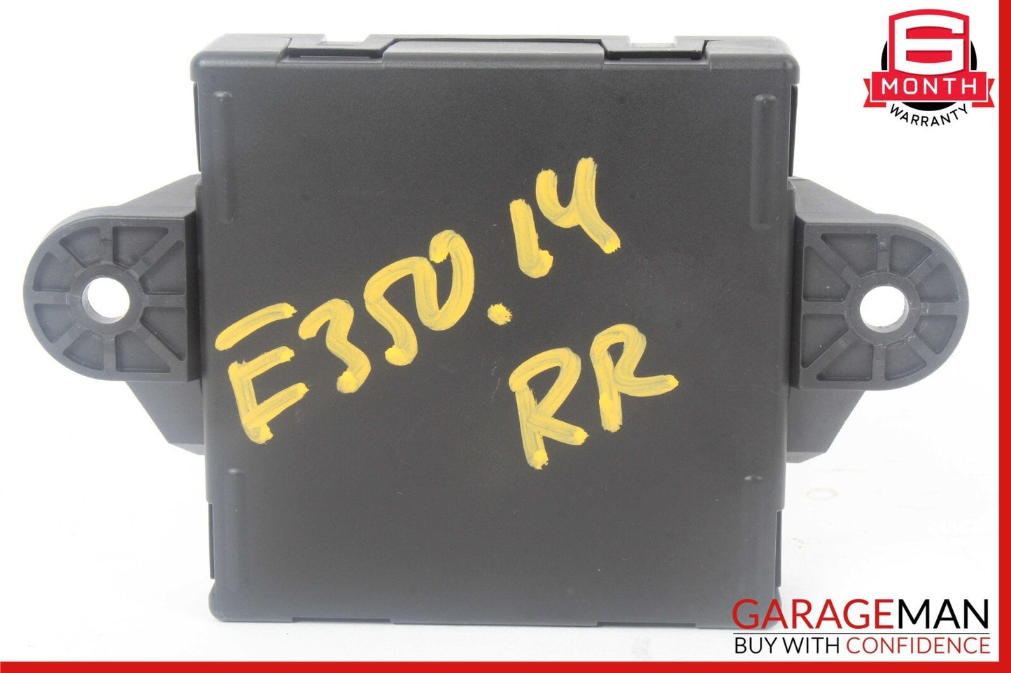 08-18 Mercedes W212 E350 C350 CLS550 Rear Right Side Door Controller Module OEM