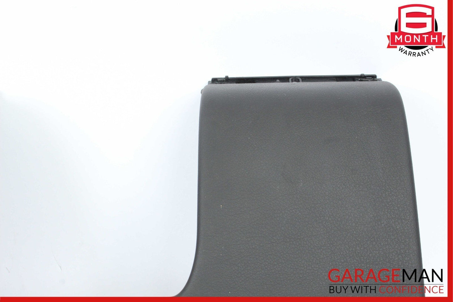 03-06 Porsche Cayenne 955 Front Left Side Lower Dash Knee Trim Cover Panel Black